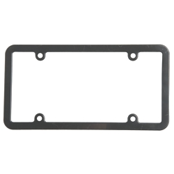 License Plate Holder