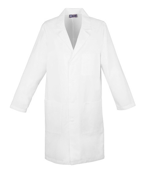 40" Unisex Lab Coat 1346