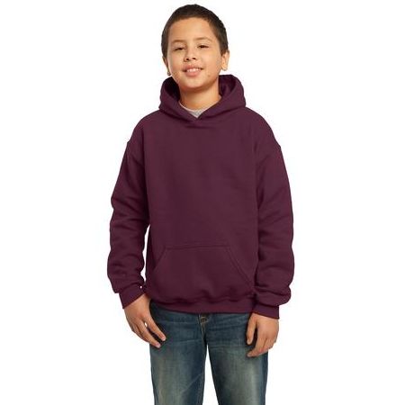 Gildan &#174;  - Youth Heavy Blend&#153; Hooded Sweatshirt. 18500B