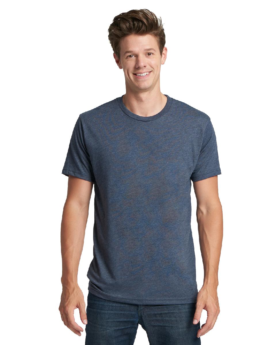 Men's Triblend Crew Tee