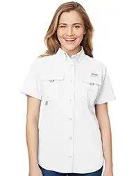 Ladies' Bahama?  Short-Sleeve Shirt