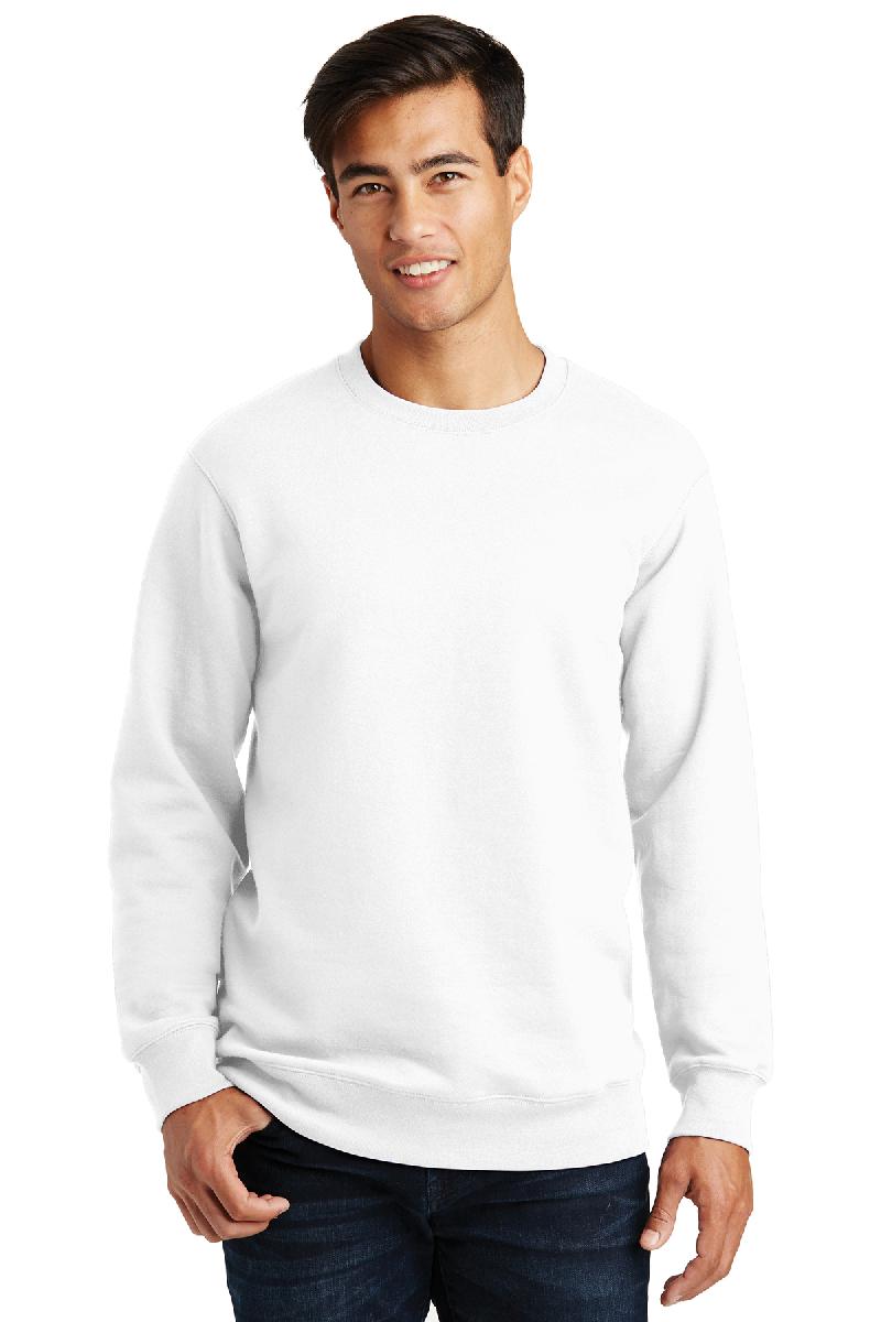 Port & Company &#174;  Fan Favorite Fleece Crewneck Sweatshirt. PC850