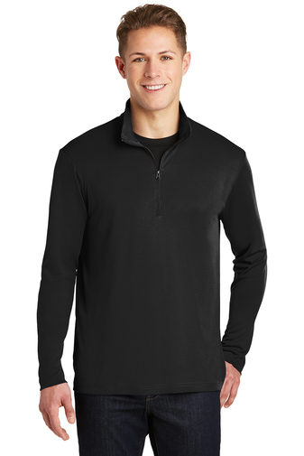 Sport-Tek &#174;  PosiCharge &#174;  Competitor &#153;  1/4-Zip Pullover. ST357