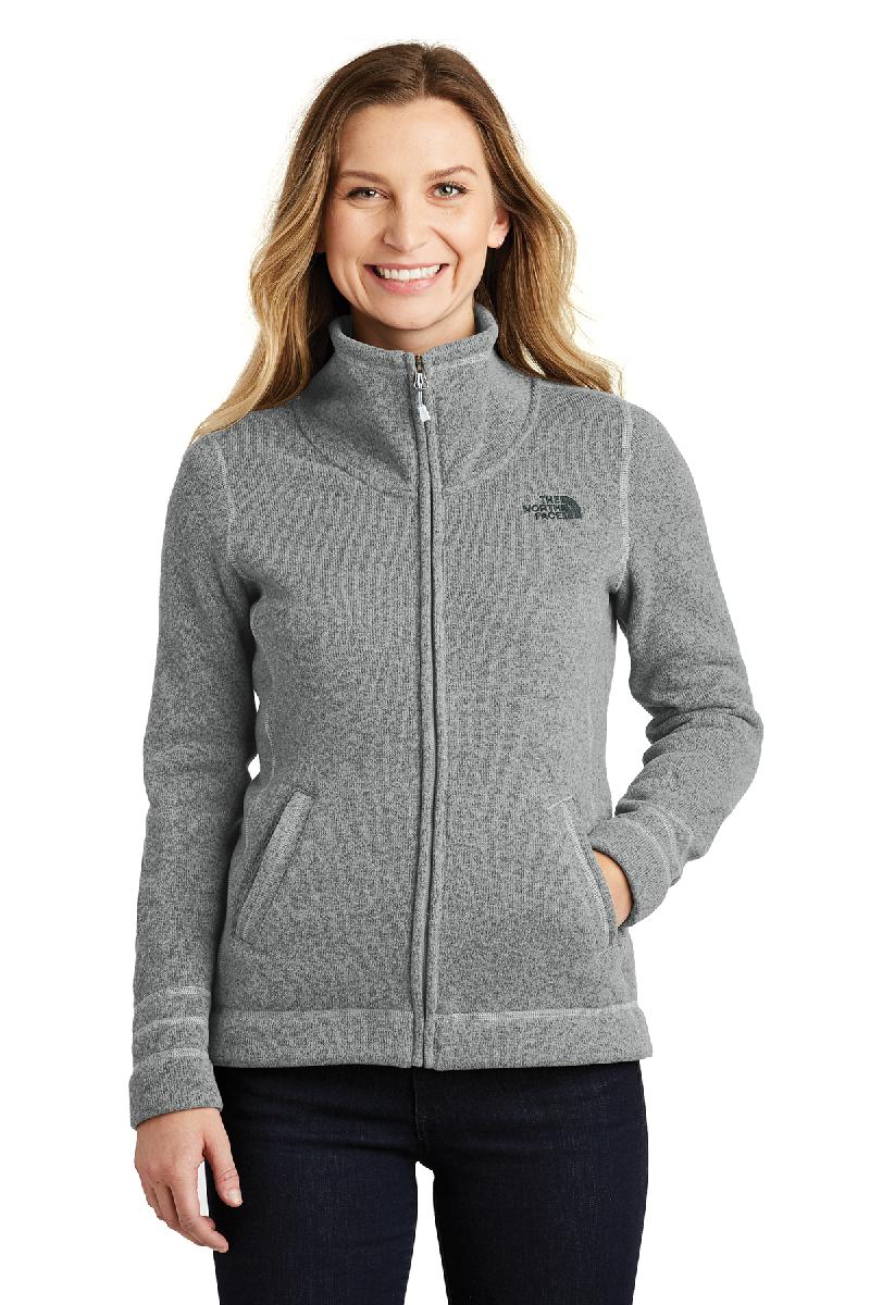 The North Face® Ladies Sweater Fleece Jacket