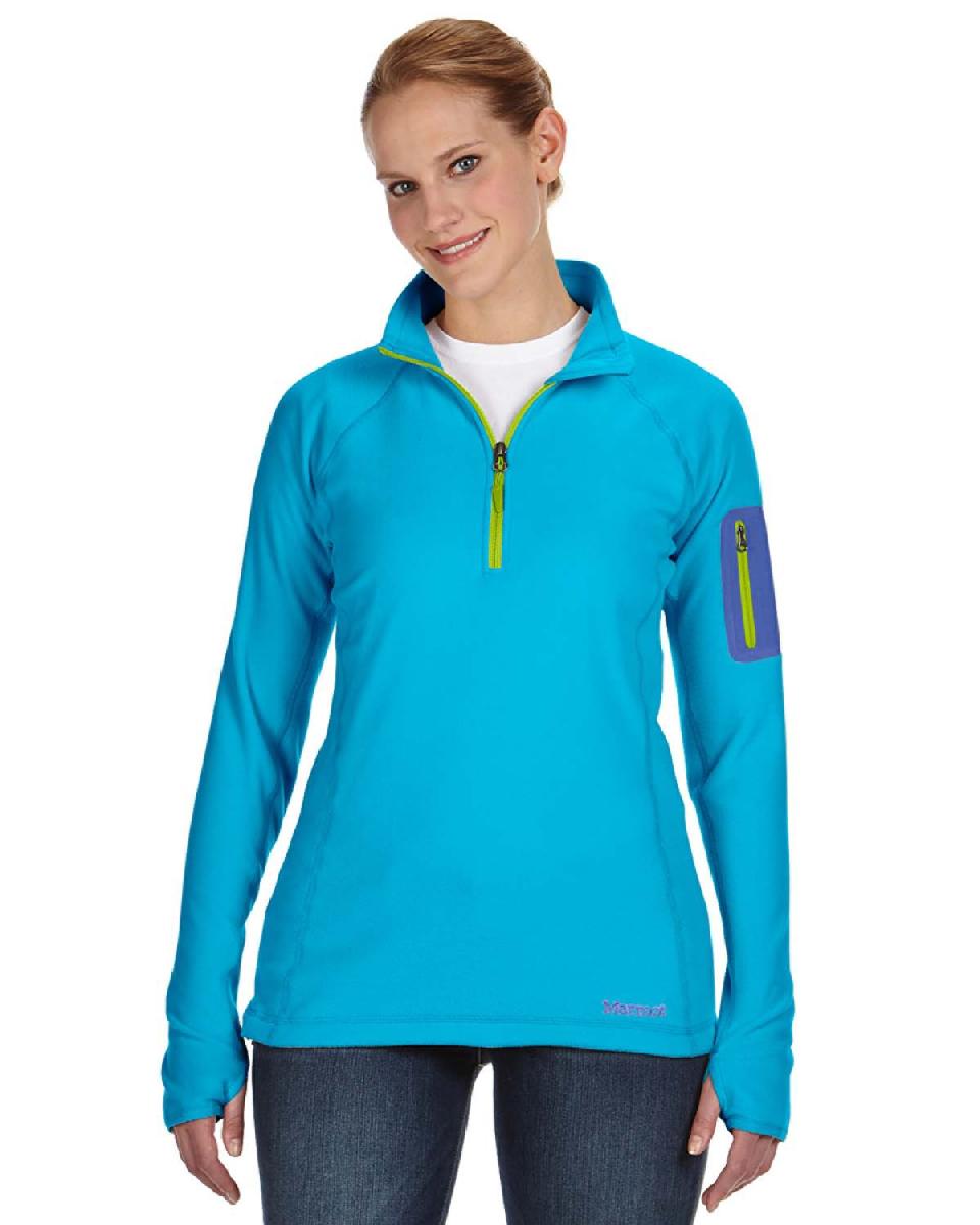 Marmot Ladies' Flashpoint Half-Zip