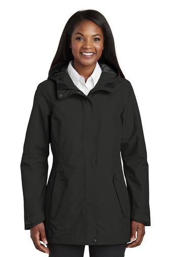 Port Authority Ladies Collective Outer Shell Jacket. L900