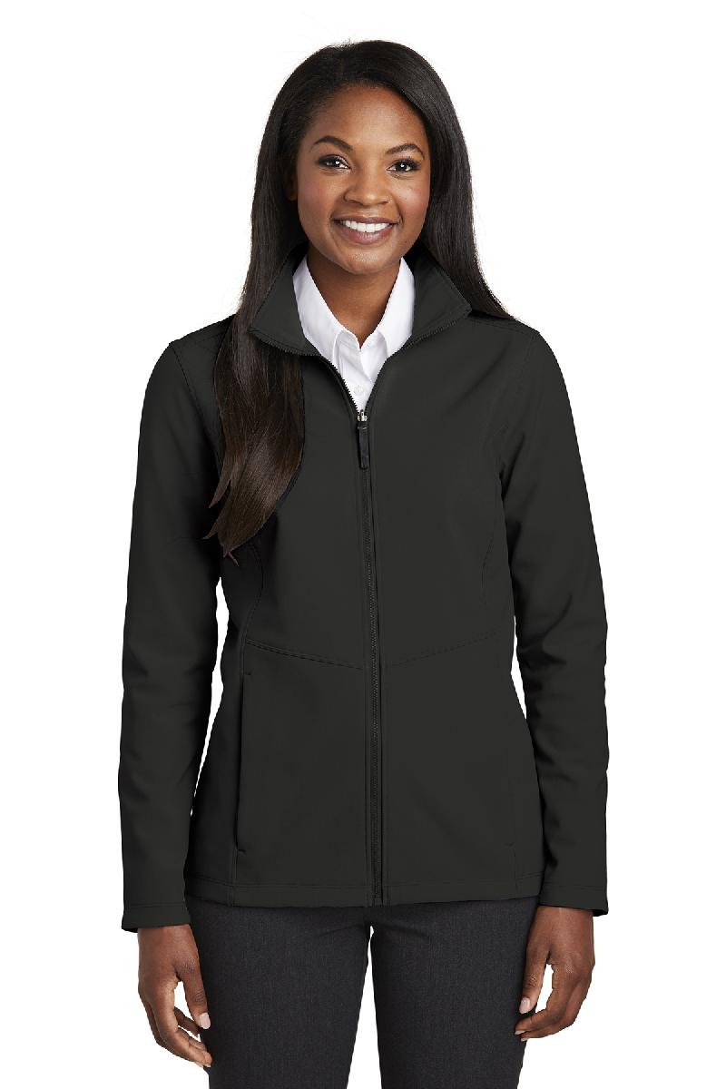 Port Authority ® Ladies Collective Soft Shell Jacket