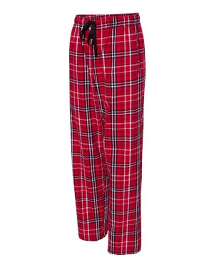 Boxercraft - Flannel Pants With Pockets - F20