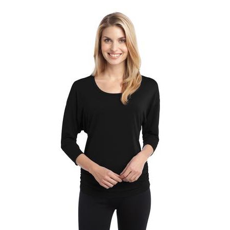 Port Authority &#174;  Ladies Concept Dolman Sleeve Shirt. L544