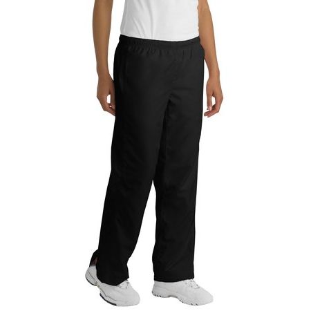 Sport-Tek - Ladies 5-in-1 Performance Straight Leg Warm-Up Pant.  LP712