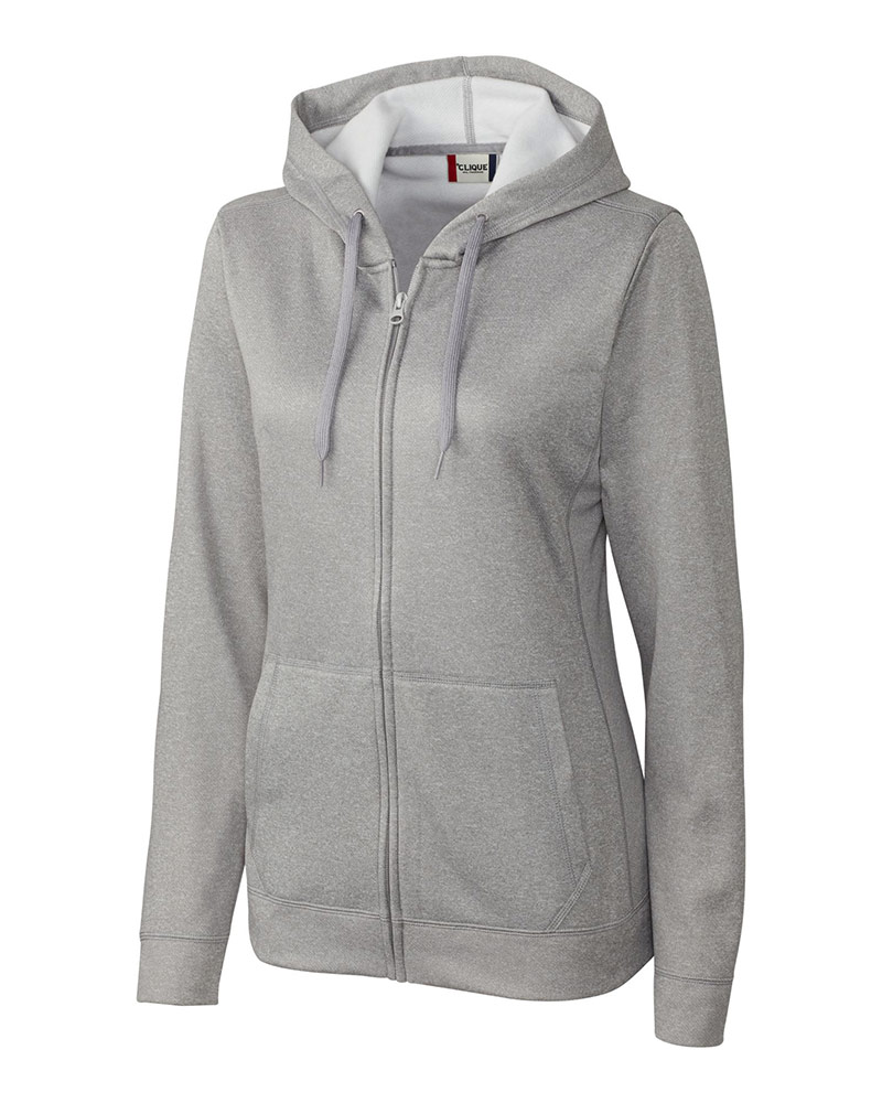 Lady Vaasa Full Zip Hoodie