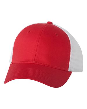 Valucap - Mesh-Back Trucker Cap - VC400