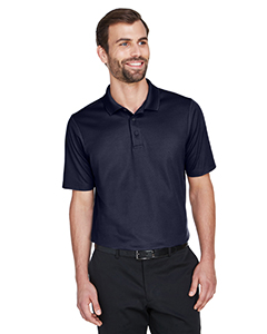 Devon & Jones CrownLux Performance Men's Plaited Polo - DG20