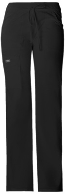 Jr. Fit Low-Rise Drawstring Cargo Pant 24001P