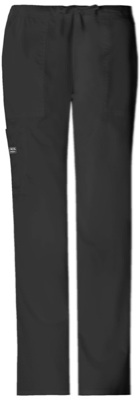 Mid-Rise Drawstring Cargo Pant 4044