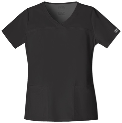 V-Neck Top 4727