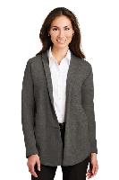 Port Authority &#174;  Ladies Interlock Cardigan. L807