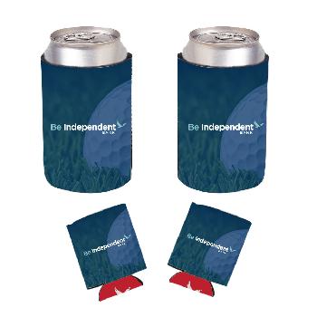 #30 FULL COLOR KAN-TASTIC (GOLF KOOZIE SUMMER)