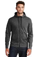 New Era  &#174;  Tri-Blend Fleece Full-Zip HoodieNEA511