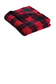 Port Authority Ultra Plush Blanket. BP31