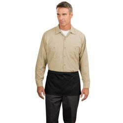 Port Authority - Waist Apron with Pockets.  A515