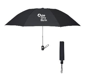 44" ARC SUPER AUTOMATIC TELESCOPIC INVERSION UMBRELLA