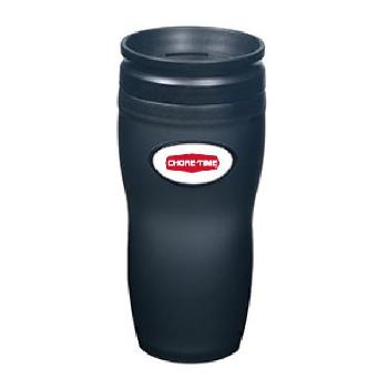 16 oz. Soft Touch Tumbler - Smoke H3-N