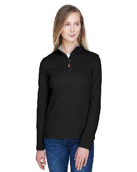 Devon & Jones Ladies' DRYTEC20™ Performance Quarter-Zip