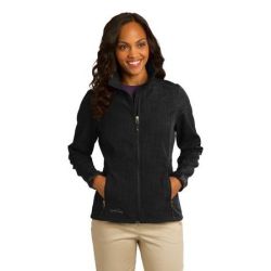 Eddie Bauer &#174;  Ladies Shaded Crosshatch Soft Shell Jacket. EB533