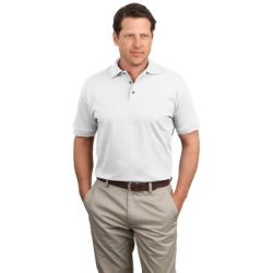 JERZEES - Heavyweight Cotton HD 6.1-Ounce Jersey Knit Sport Shirt.  J100