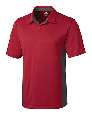 CB DryTec Willows Colorblock Polo