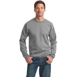 Port & Company - Classic Crewneck Sweatshirt. PC78