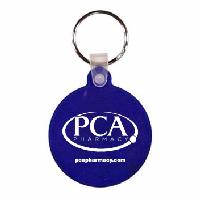 CIRCLE KEY FOB