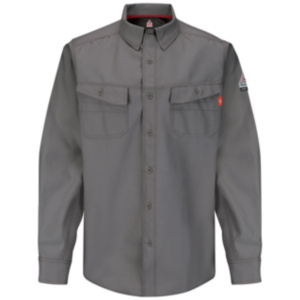 iQ SERIES® ENDURANCE WORK SHIRT CAT2- - QS40