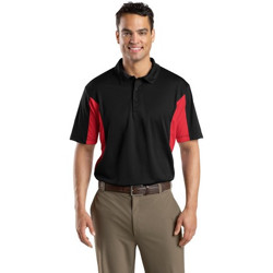 Sport-Tek &#174;  Tall Side Blocked Micropique Sport-Wick &#174;  Polo. TST655