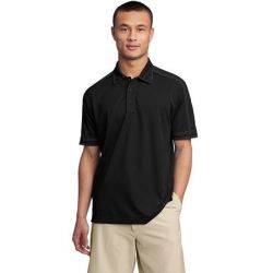 Sport-Tek - Contrast Stitch Micropique Sport-Wick Polo. ST659