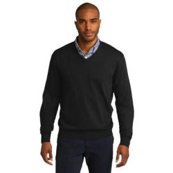 Port Authority &#174;  V-Neck Sweater. SW285