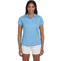 Ladies' 4 oz. Polytech Polo