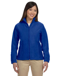 Ladies' 8 oz. Full-Zip Fleece